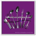 T264 High Quality Hotel Stainless Steel Buffet Diseño de platos y cubiertos